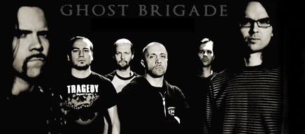 GHOST BRIGADE