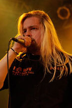 Aleksi Sihvonen - Laed Vocals